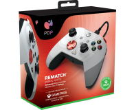 PDP XS Pad przewodowy Rematch Radial White 049-023-RW - 1081420 - zdjęcie 8